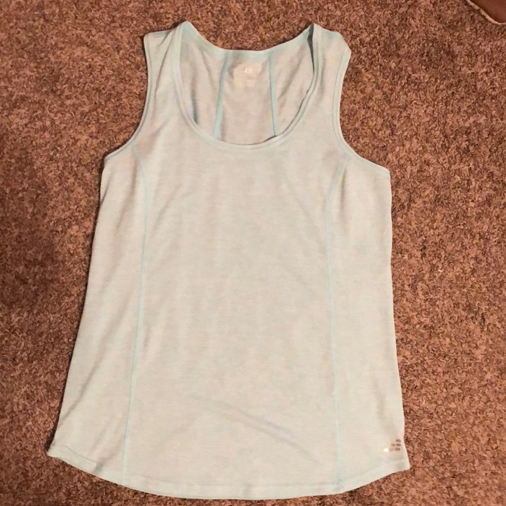 BCG - wicking tank